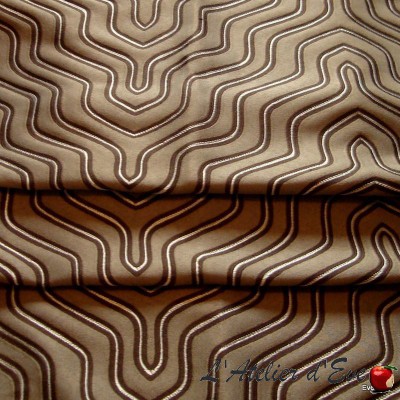 "Lena" Coupon fabric upholstery large width