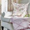 Marie Floral cotton fabric Bloom Prestigious Textiles