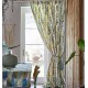 "Camarillo" Floral cotton upholstery fabric Malibu Prestigious Textiles