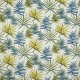 "Topanga" Tissu oasis ameublement coton Malibu Prestigious Textiles