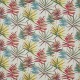 "Topanga" Tissu rumba ameublement coton Malibu Prestigious Textiles