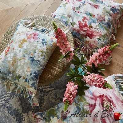 "Topanga" Cotton upholstery fabric Malibu Prestigious Textiles