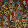 Bengal Tiger Velvet fabric upholstery Journey Beyond Prestigious Textiles
