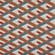 "Angle" auburn Tissu ameublement collection Abstract Prestigious Textiles