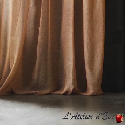 "Linosa" Casal Linen Curtain