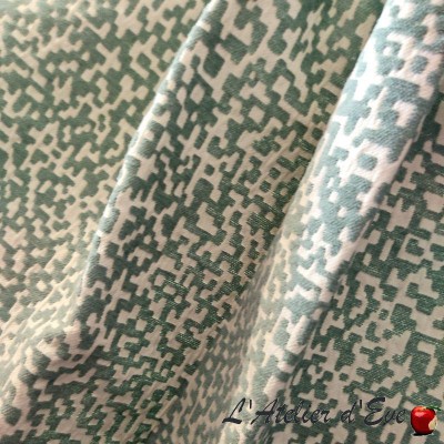 "Atlante" Curtain Made in France Casal