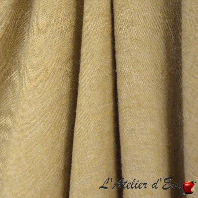 "Capri" Sheer curtain Made in France Casal