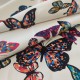 Chrysalide-plume-tissu-jacquard-velours-papillons-Art'Aile-Casal