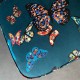 Chrysalide-canard-tissu-jacquard-velours-papillons-Art'Aile-Casal-fauteuil-réalisé-avec-la-référence-12854-14-Art'Aile-Casal