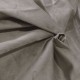 Softflock ficelle - Tissu aspect velours non feu grande largeur pour ameublement - Bautex