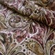 Firenze amarante 2 - Tissu ameublement et siège - Fauteuil décoration intérieure