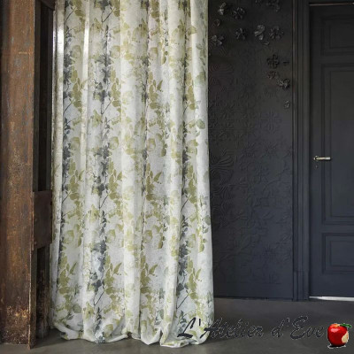 Curtain veiling "Brezza " Made in France Casal
