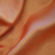 Citrouille-Tissu Non feu M1-Isolant thermique-Obscurcissant- "Iseran"- Casal