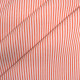  Tissu rayures grande largeur-Corail-A674-2501