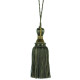 Key tassel collection "Marly" Houlès