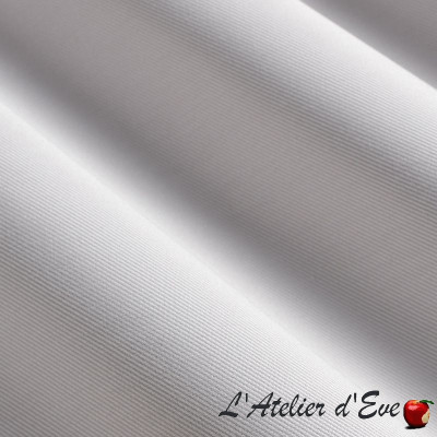 Thevenon "Baccarat" Large Width Plain Fabric