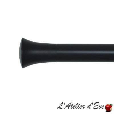 2 Embouts "Absis" Collection "Auro Black Edition Houlès
