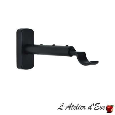 Support pour anneaux ouverts Collection "Auro Black Edition" Houlès