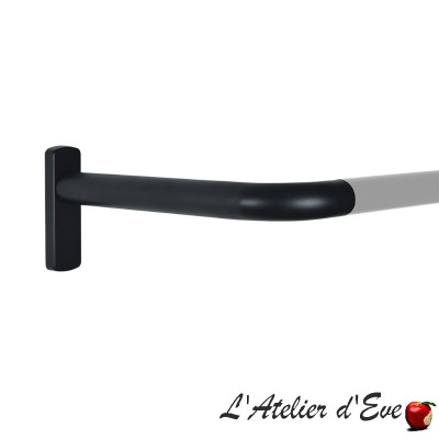 2 Corners longs ou doubles corners Collection Auro Black Edition Houlès
