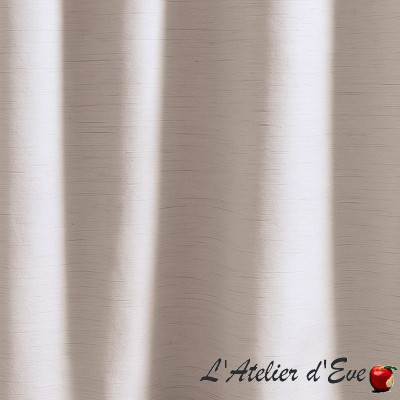 Non-fire silk look darkening fabric M1 large width "Secura B1 1310/300" Bautex