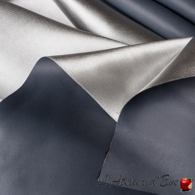 Darkening and thermally insulating "Bora" fabric wide width – Non-fire M1 - SO