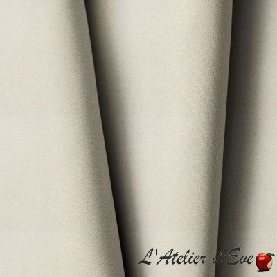 Darkening and thermally insulating "Bora" fabric wide width – Non-fire M1 - SO