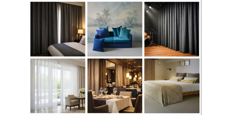 Tissu non feu M1 : des tissus techniques adaptés aux lieux professionnels